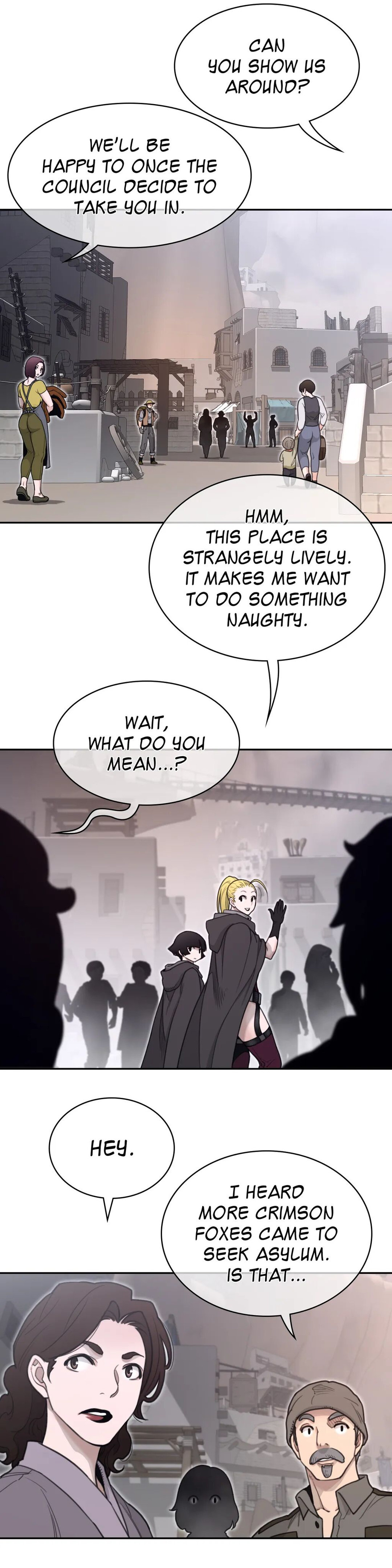 18+ Perfect Half Chapter 158 page 9