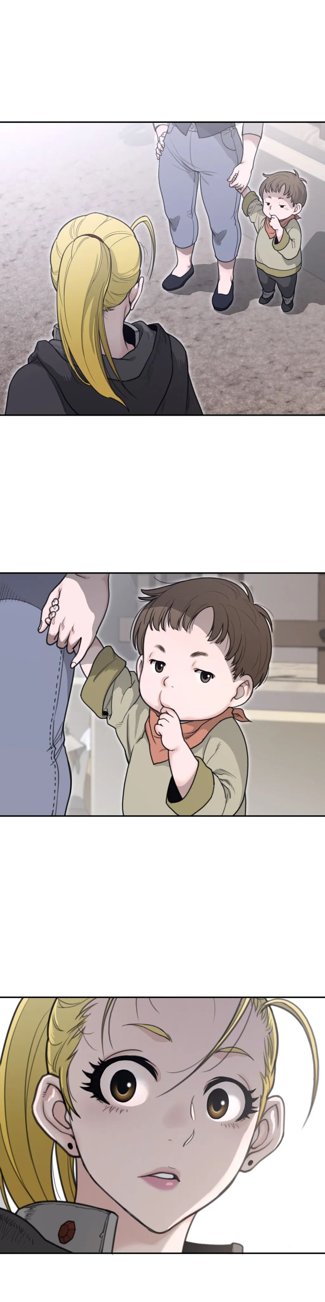 18+ Perfect Half Chapter 158 page 10