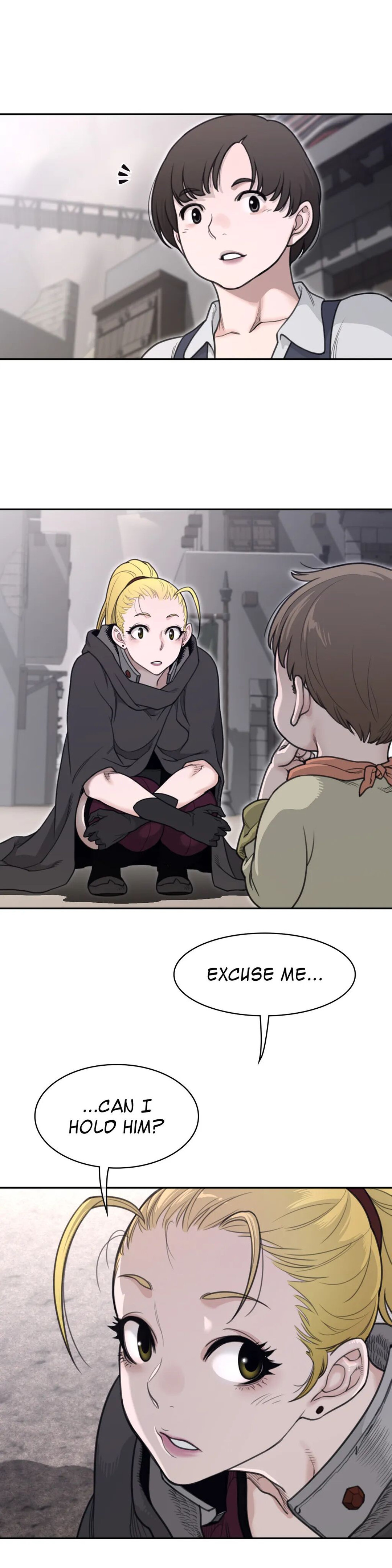 18+ Perfect Half Chapter 158 page 11