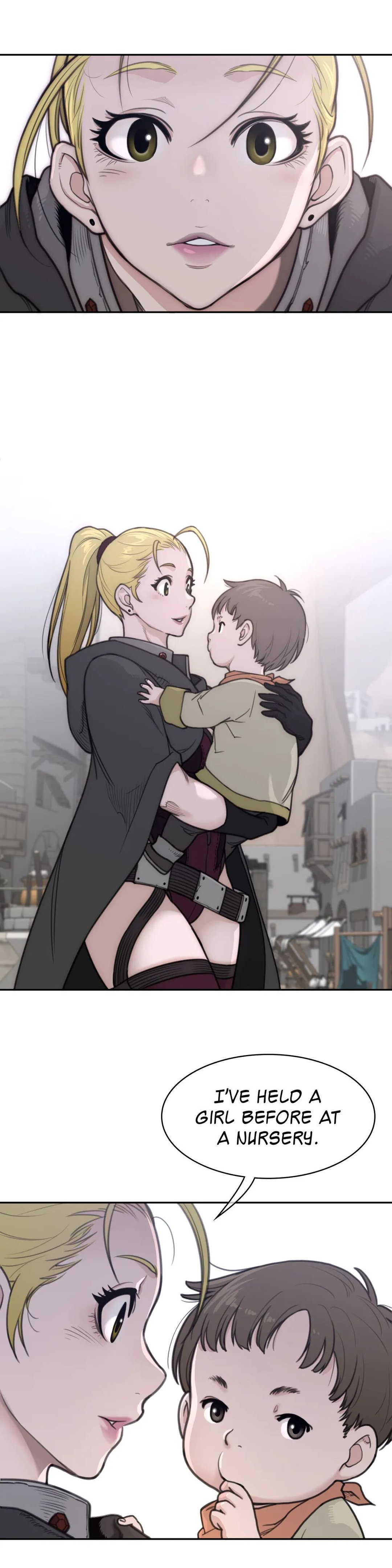 18+ Perfect Half Chapter 158 page 13