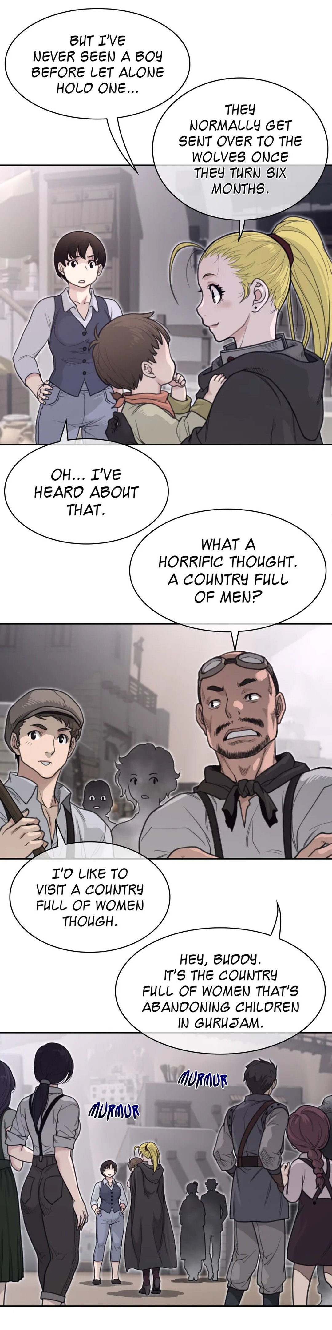 18+ Perfect Half Chapter 158 page 14