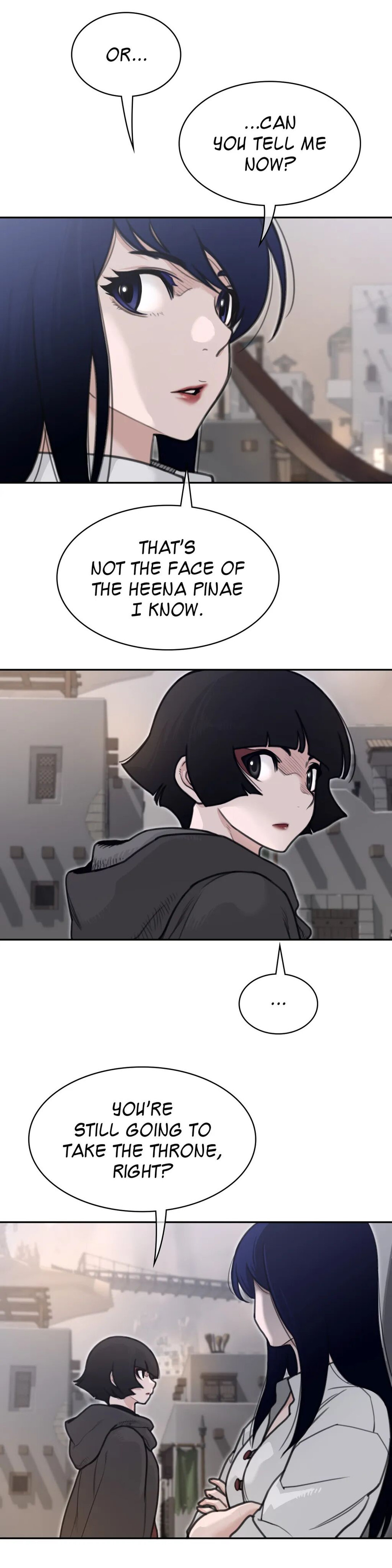 18+ Perfect Half Chapter 158 page 17