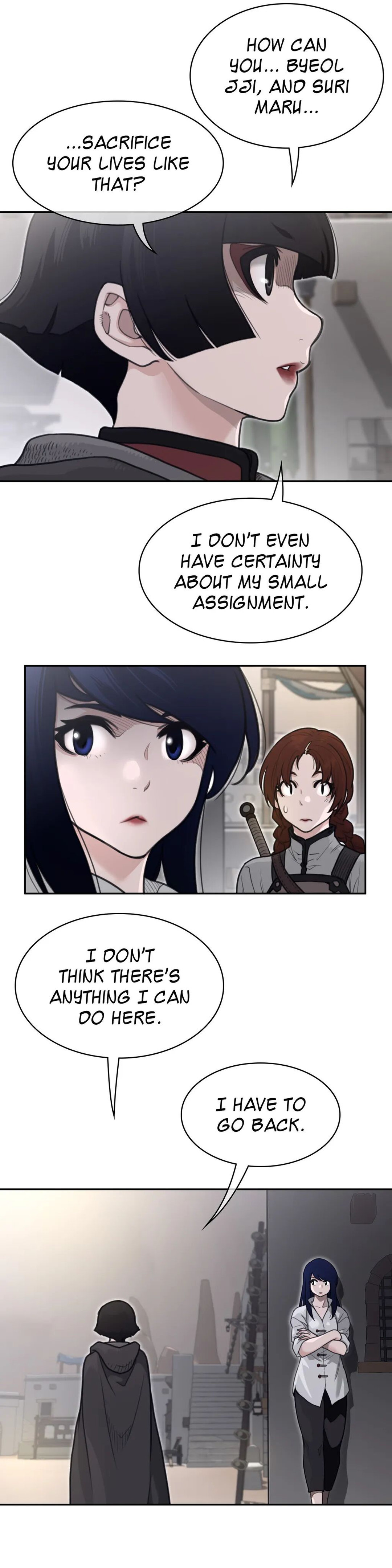 18+ Perfect Half Chapter 158 page 18
