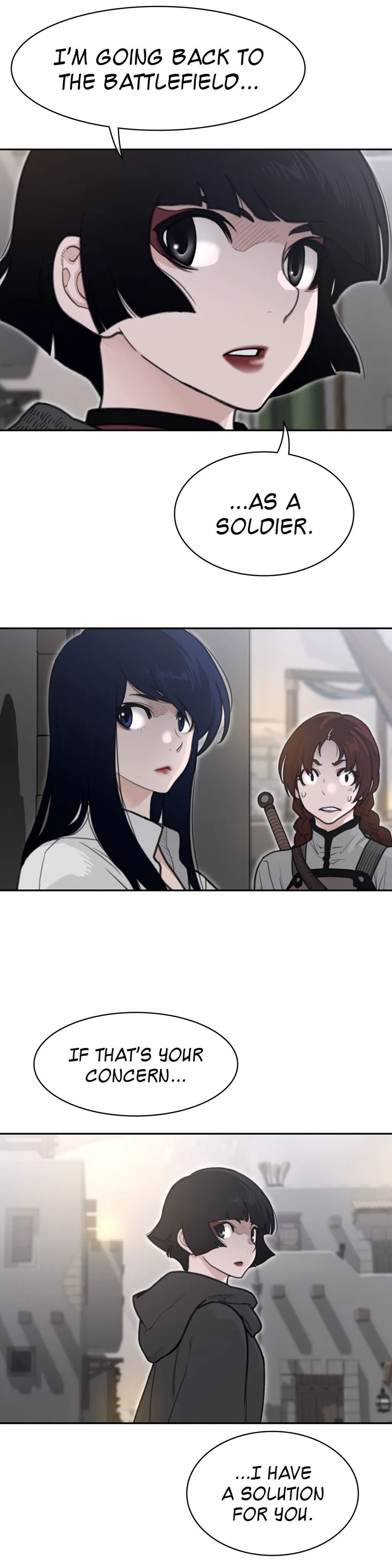 18+ Perfect Half Chapter 158 page 19
