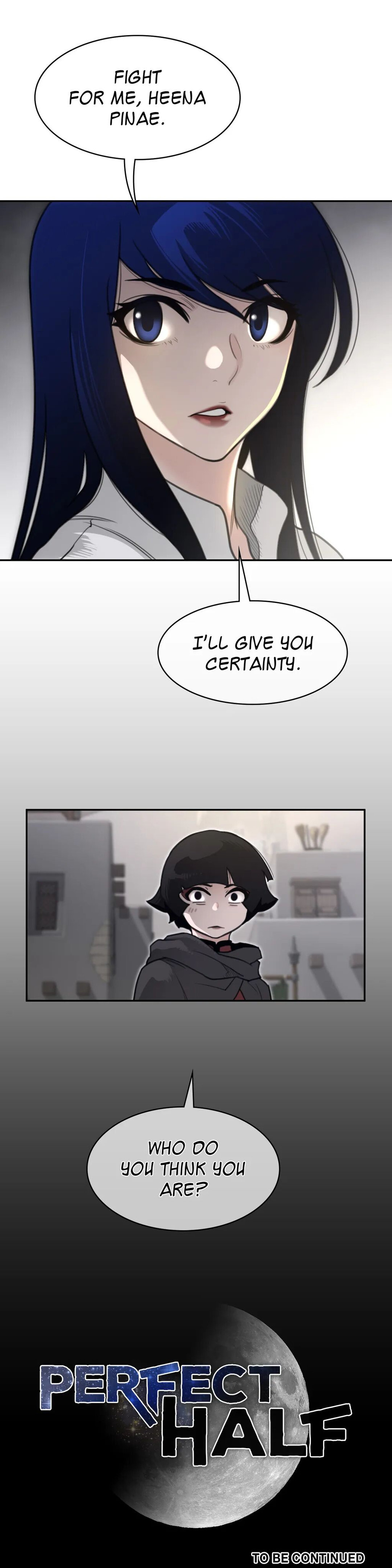 18+ Perfect Half Chapter 158 page 20
