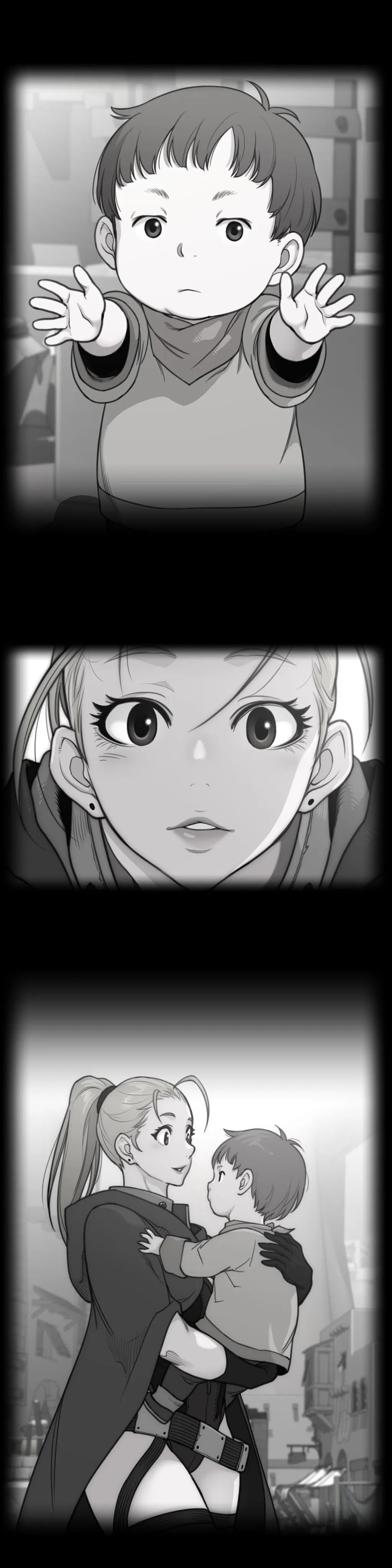 18+ Perfect Half Chapter 159 page 1