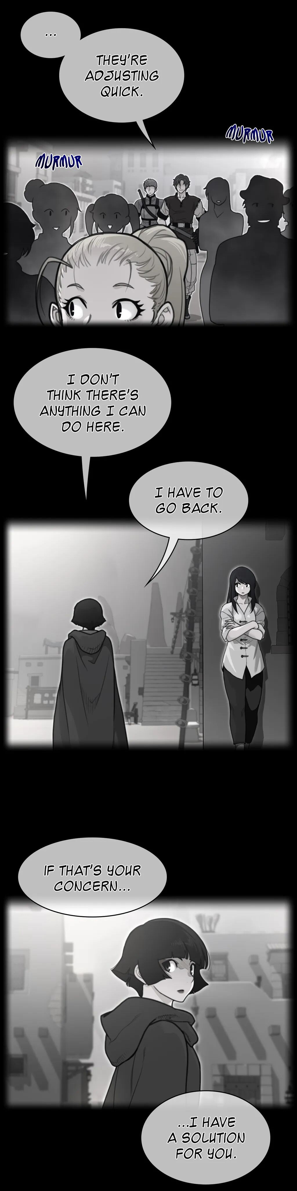 18+ Perfect Half Chapter 159 page 2
