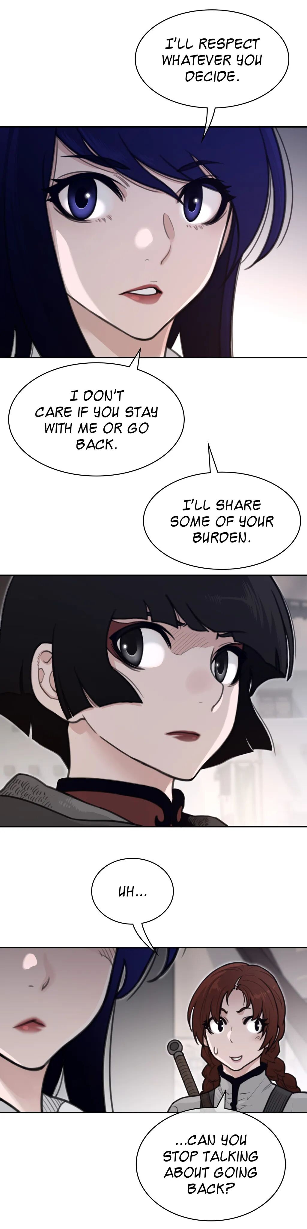 18+ Perfect Half Chapter 159 page 4