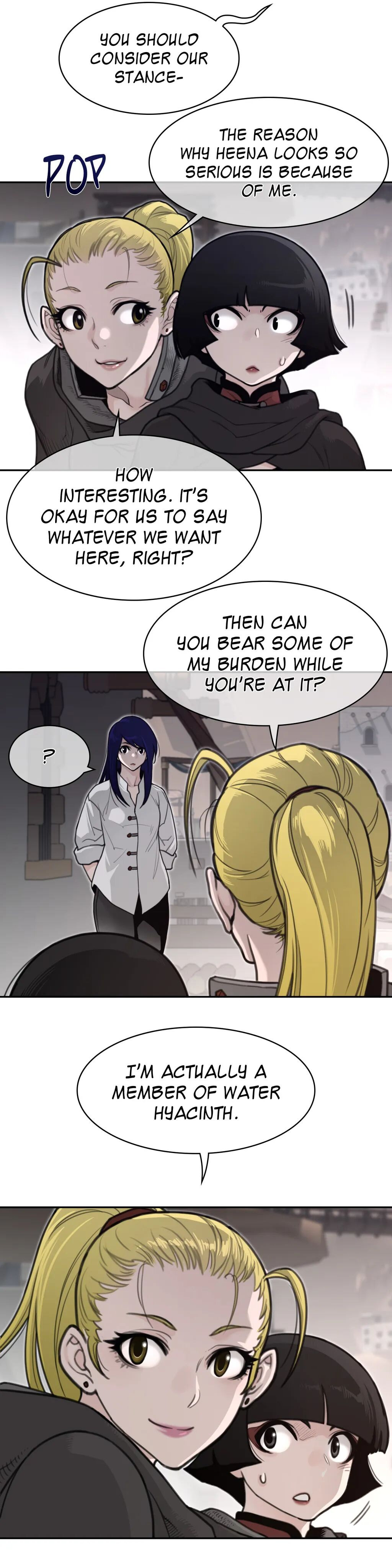 18+ Perfect Half Chapter 159 page 5