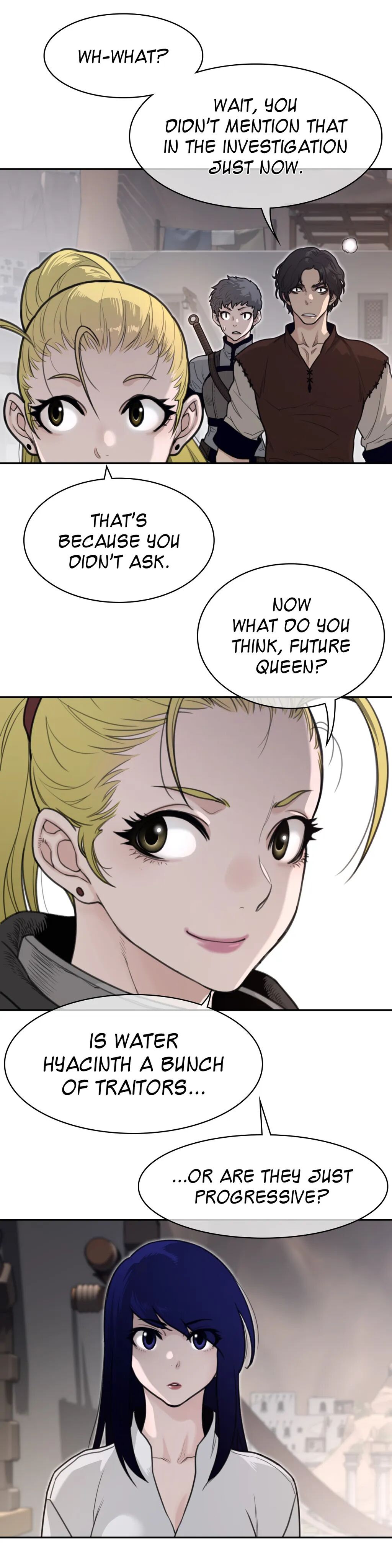 18+ Perfect Half Chapter 159 page 6