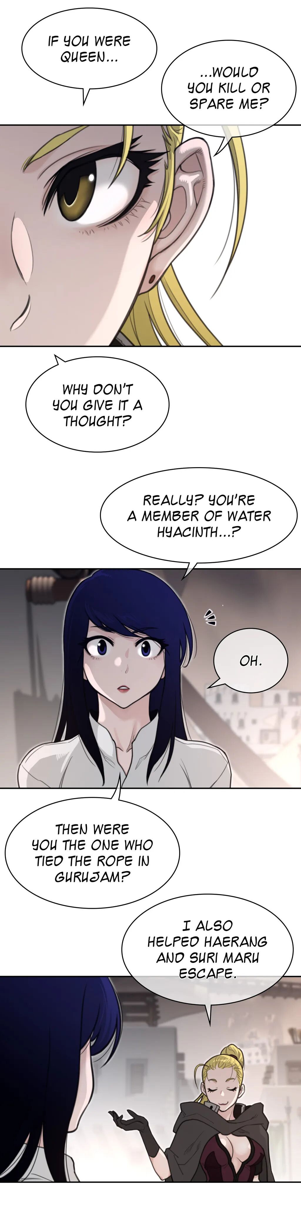18+ Perfect Half Chapter 159 page 7