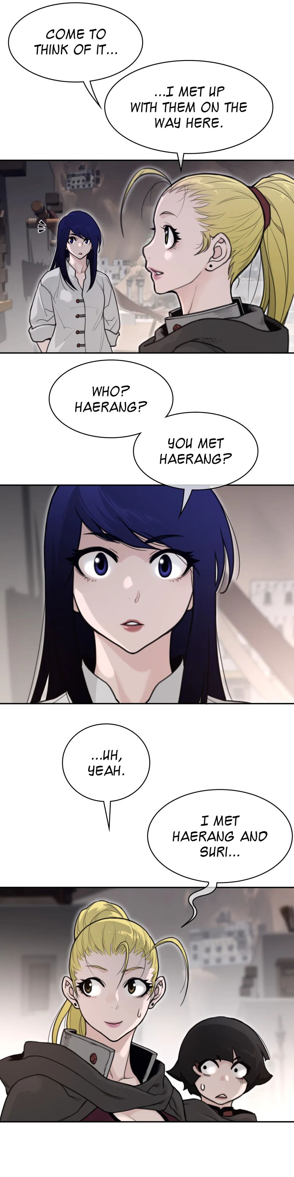 18+ Perfect Half Chapter 159 page 8