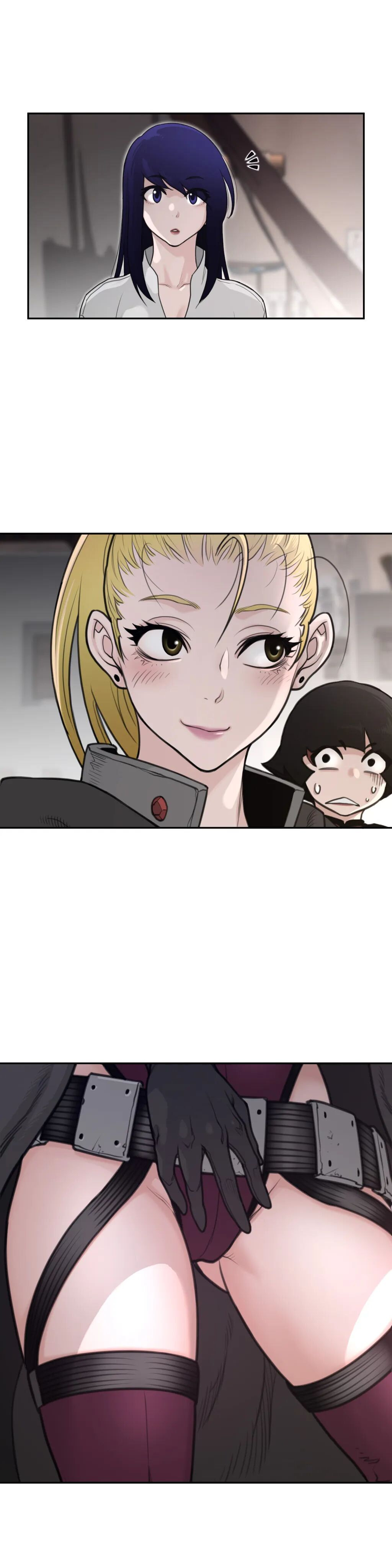 18+ Perfect Half Chapter 159 page 9