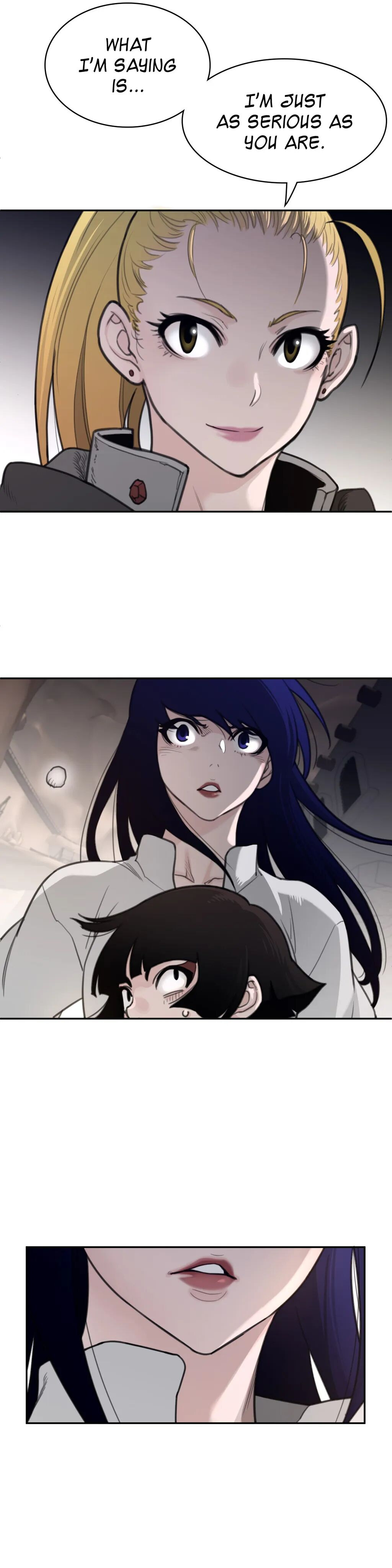 18+ Perfect Half Chapter 159 page 12