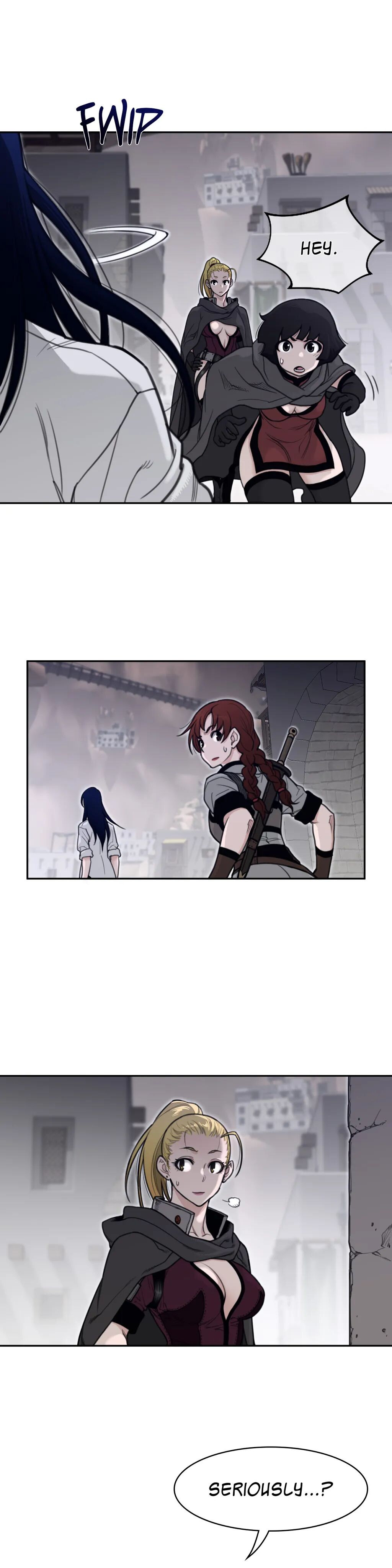 18+ Perfect Half Chapter 159 page 13