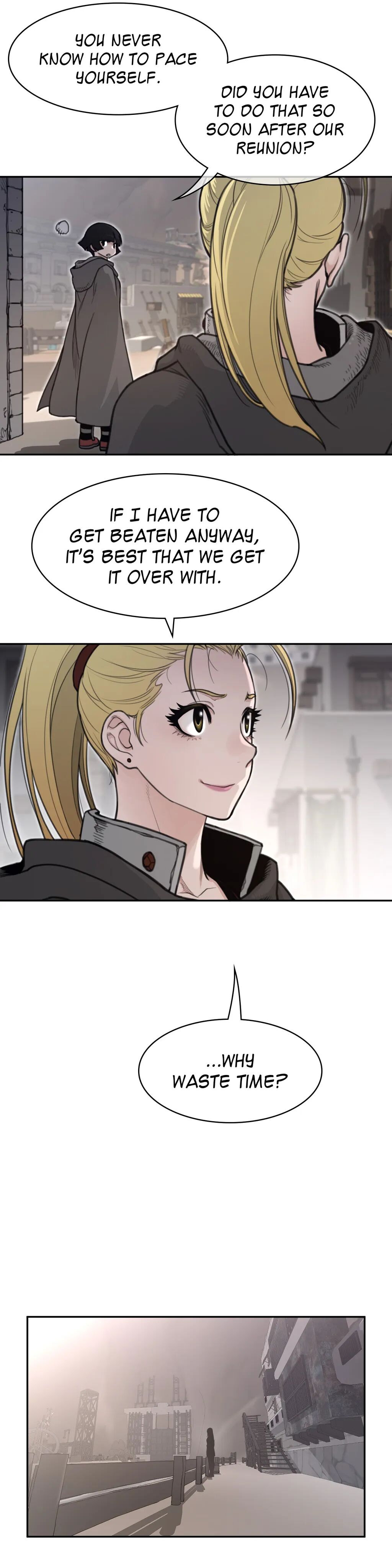 18+ Perfect Half Chapter 159 page 14