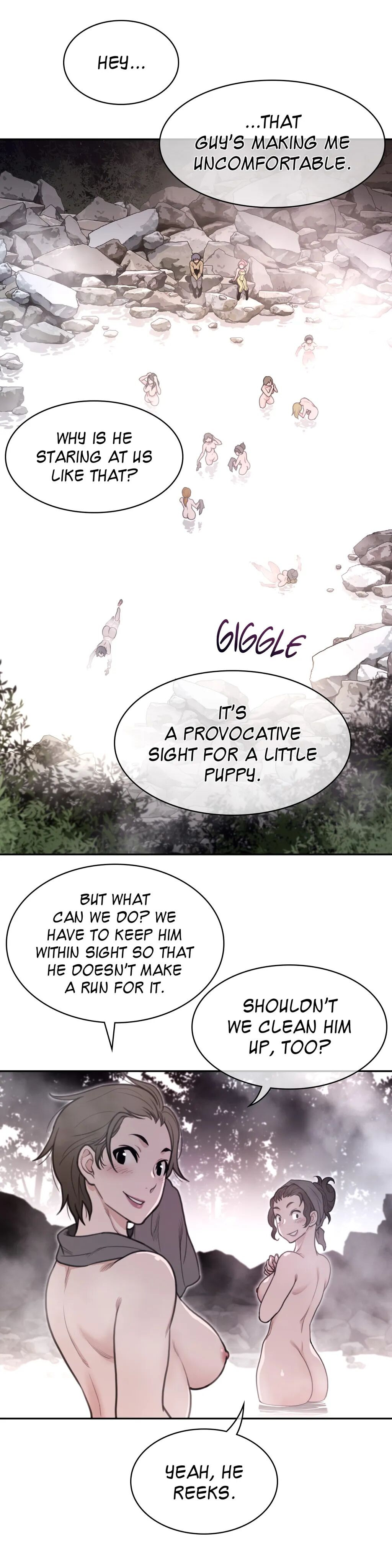 18+ Perfect Half Chapter 159 page 19