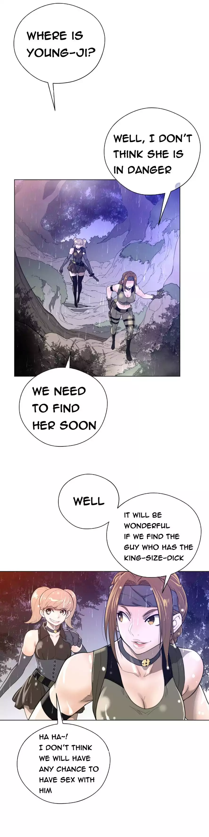18+ Perfect Half Chapter 16 page 4
