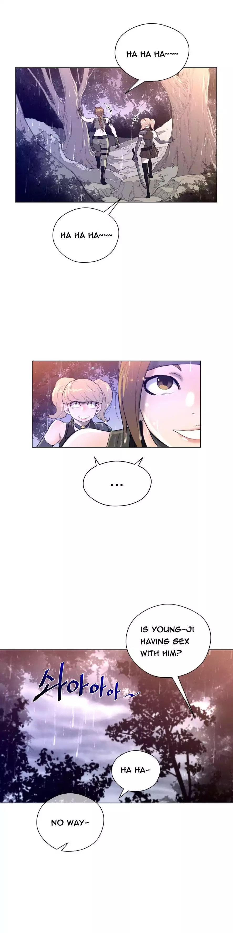 18+ Perfect Half Chapter 16 page 5