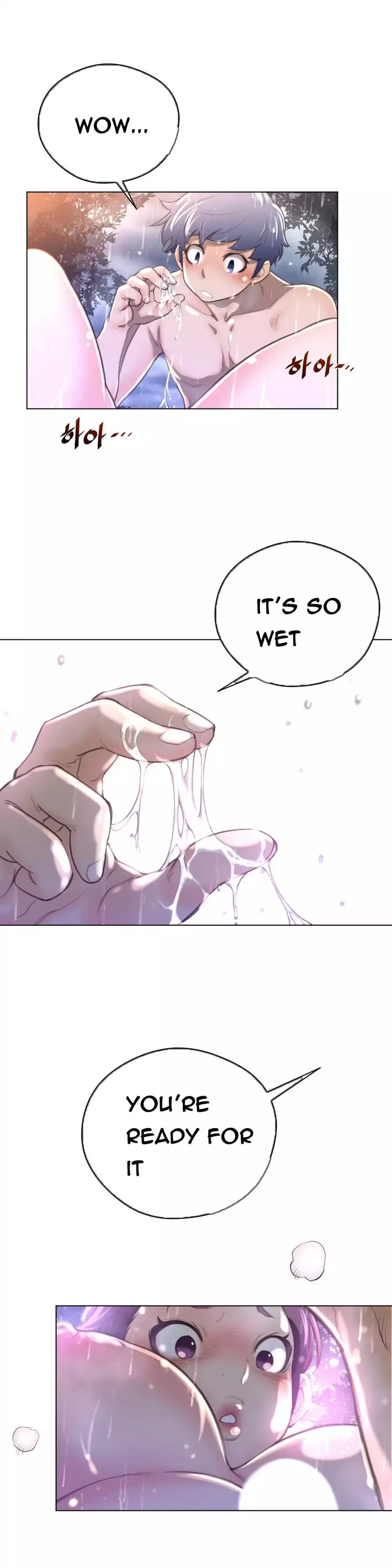 18+ Perfect Half Chapter 16 page 19