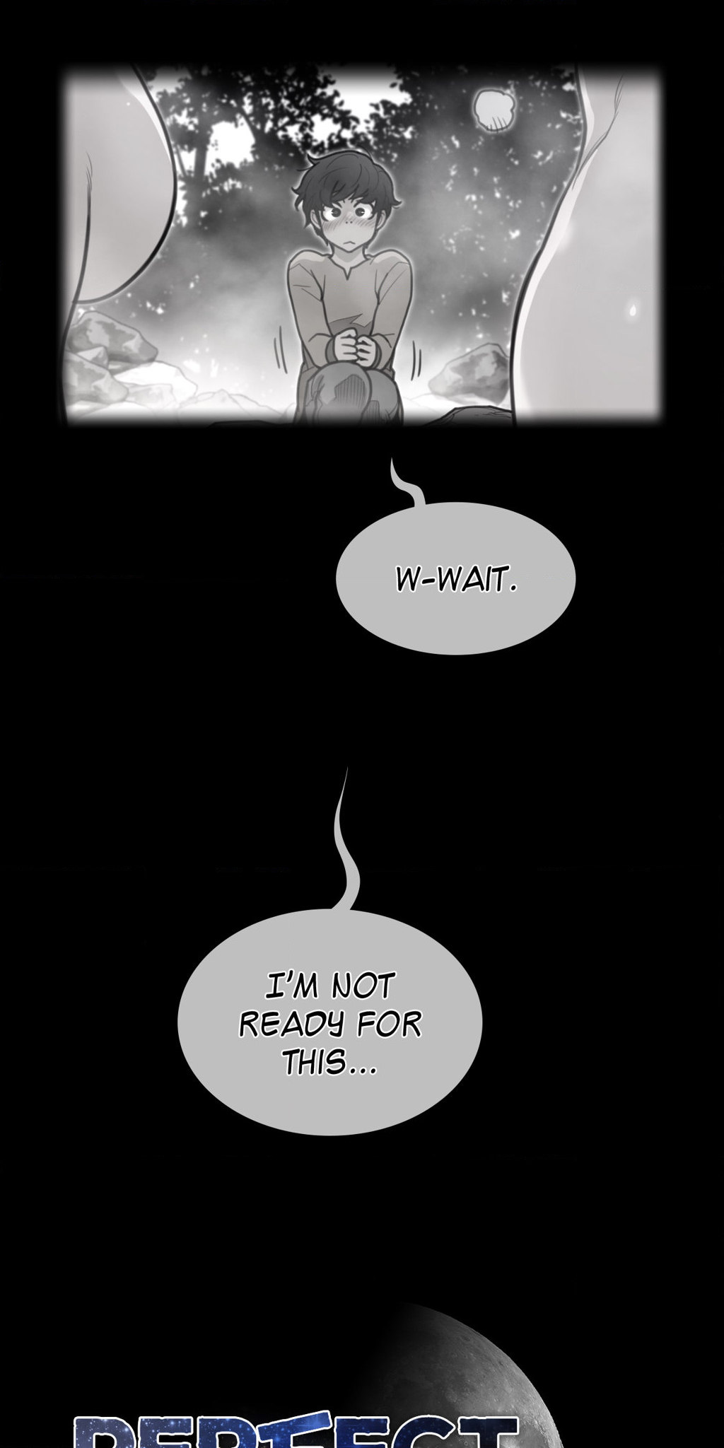 18+ Perfect Half Chapter 160 page 5