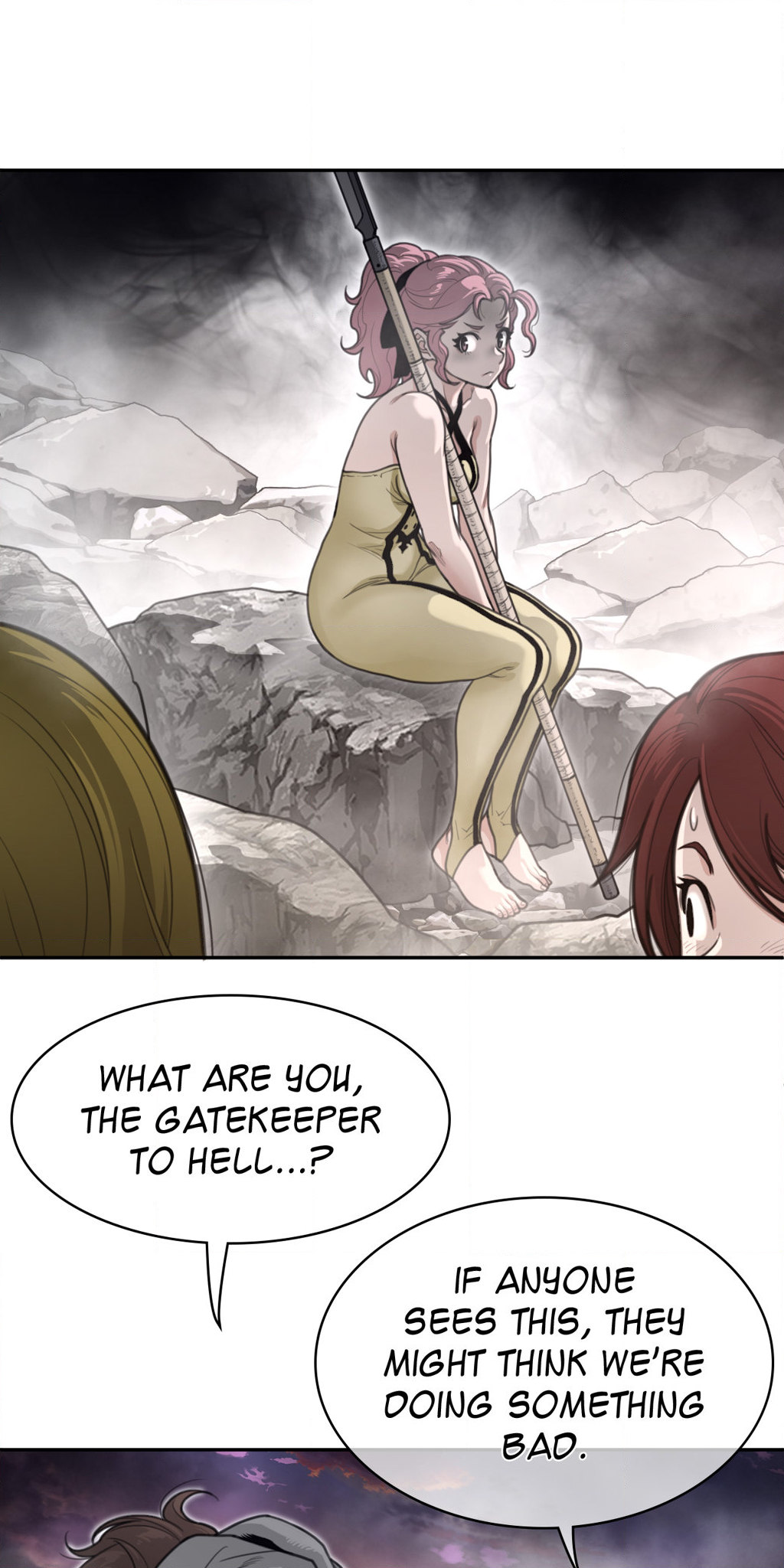 18+ Perfect Half Chapter 160 page 9