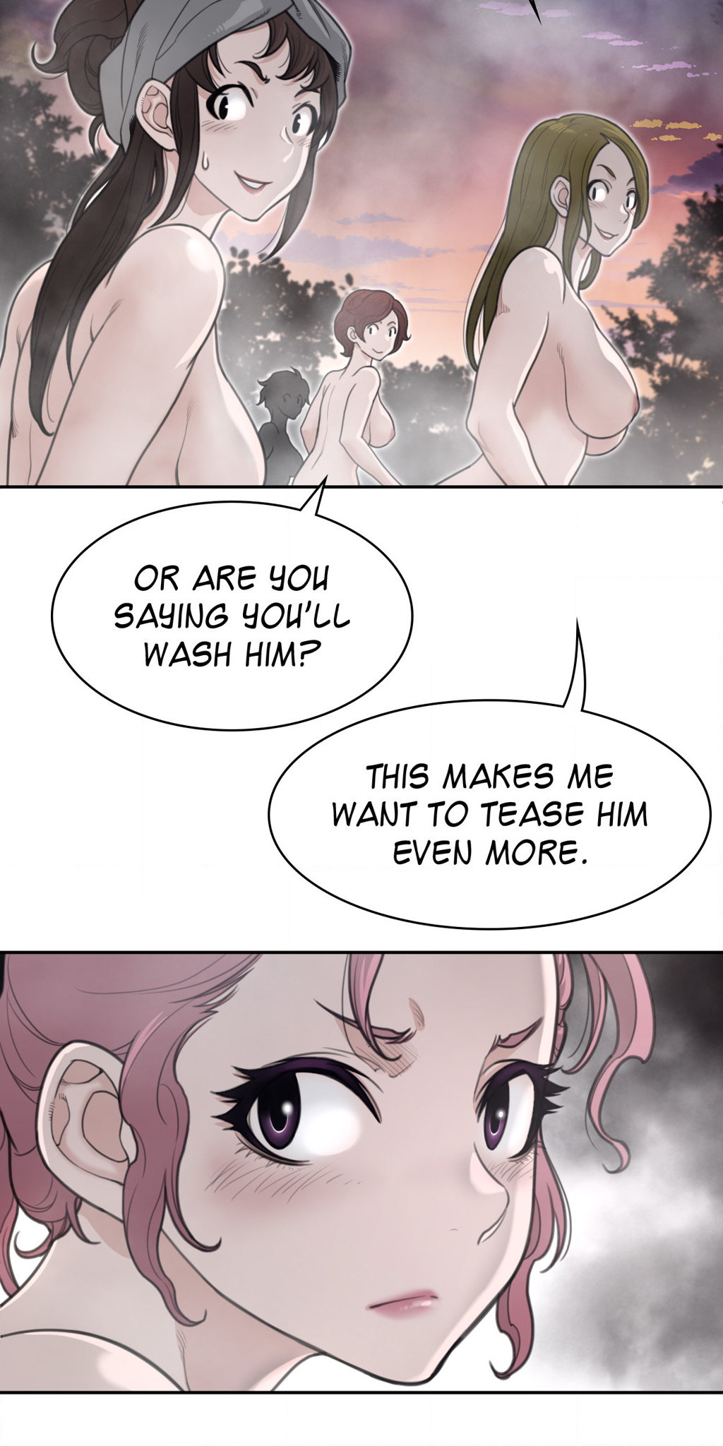 18+ Perfect Half Chapter 160 page 10