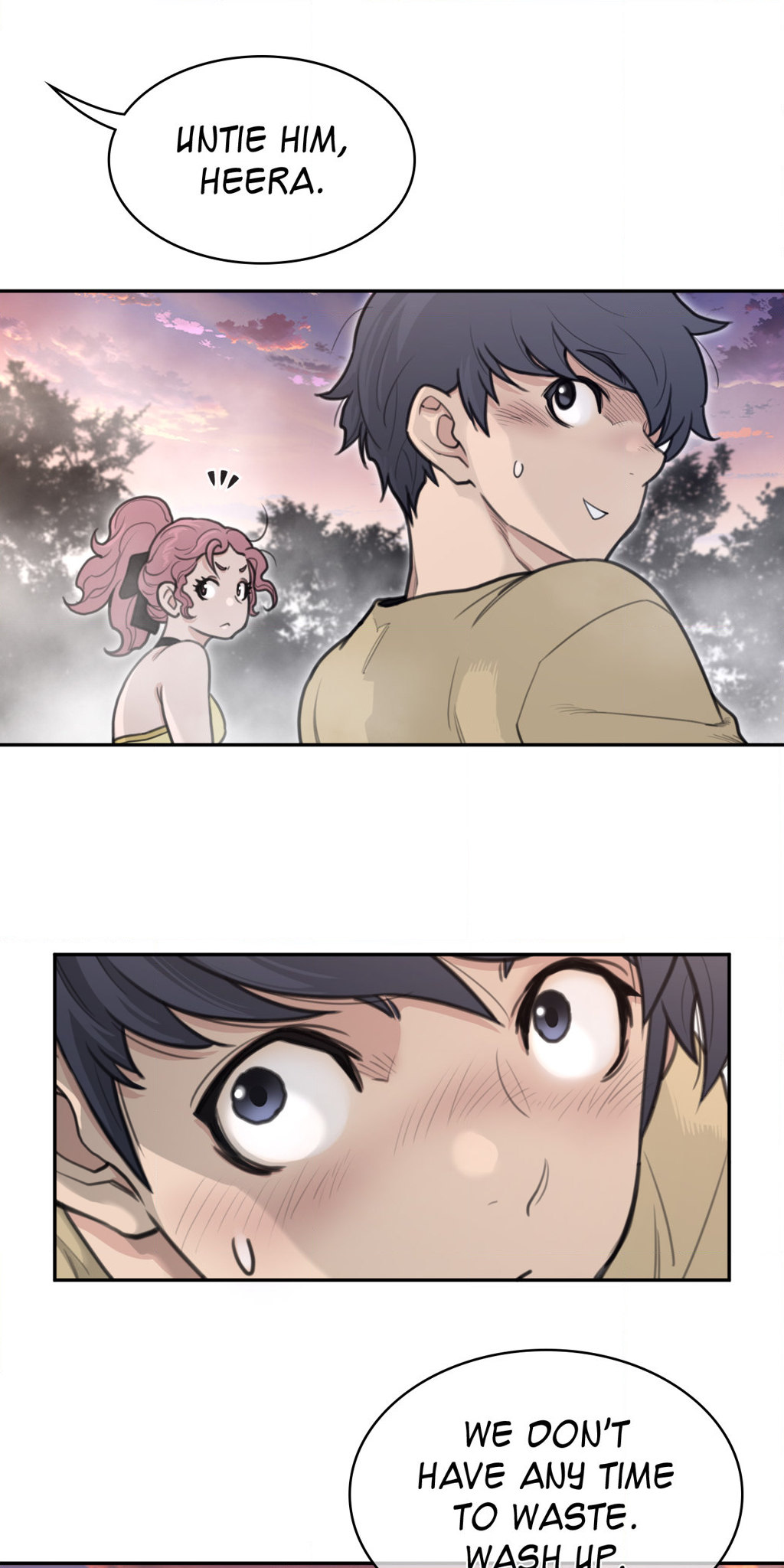 18+ Perfect Half Chapter 160 page 11