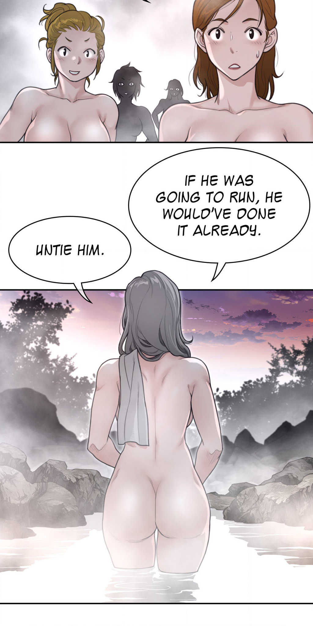 18+ Perfect Half Chapter 160 page 14
