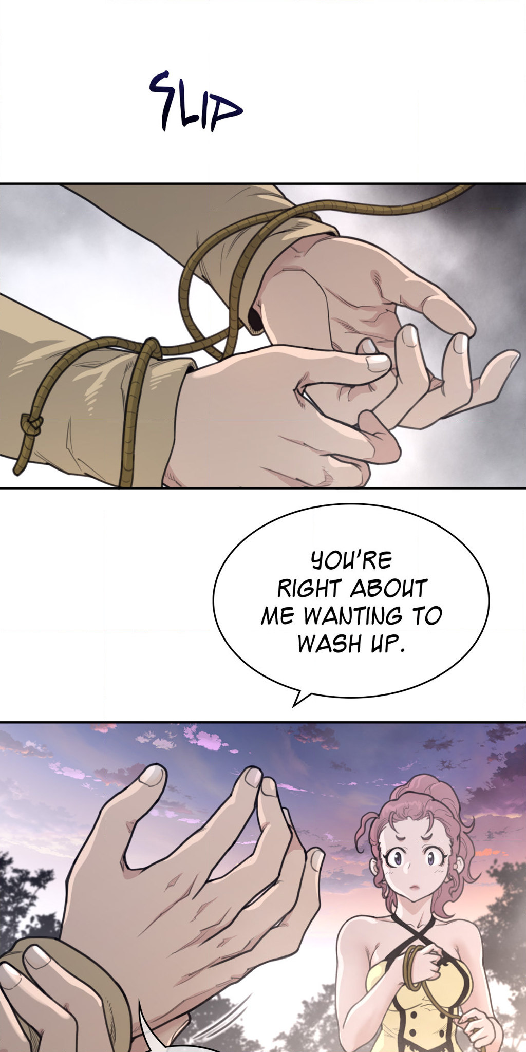 18+ Perfect Half Chapter 160 page 15