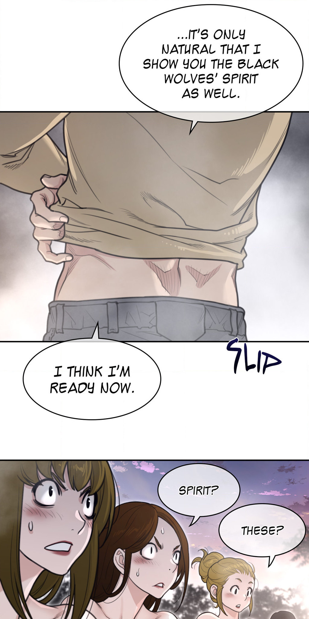 18+ Perfect Half Chapter 160 page 17