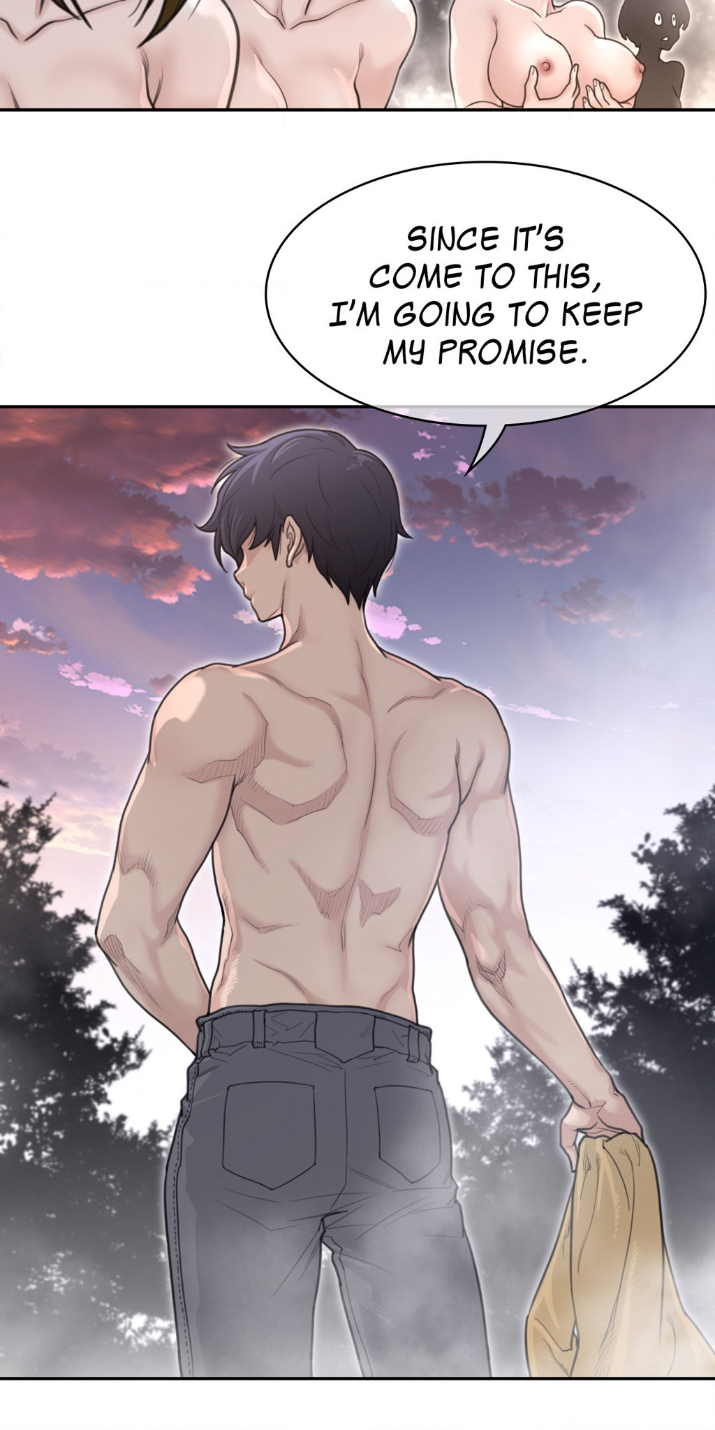 18+ Perfect Half Chapter 160 page 18