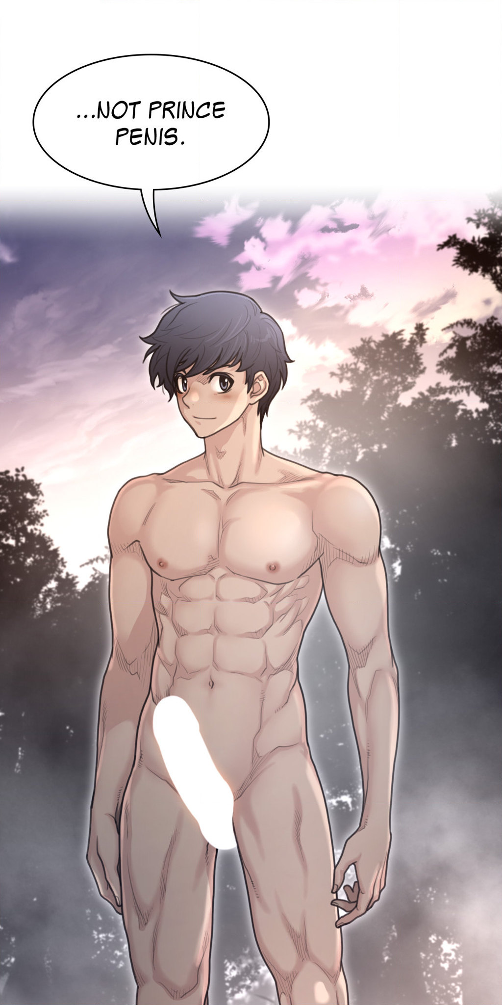 18+ Perfect Half Chapter 160 page 21