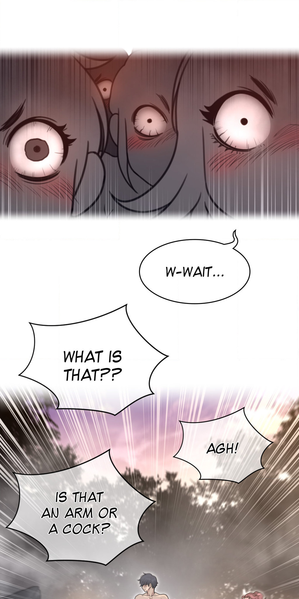 18+ Perfect Half Chapter 160 page 23