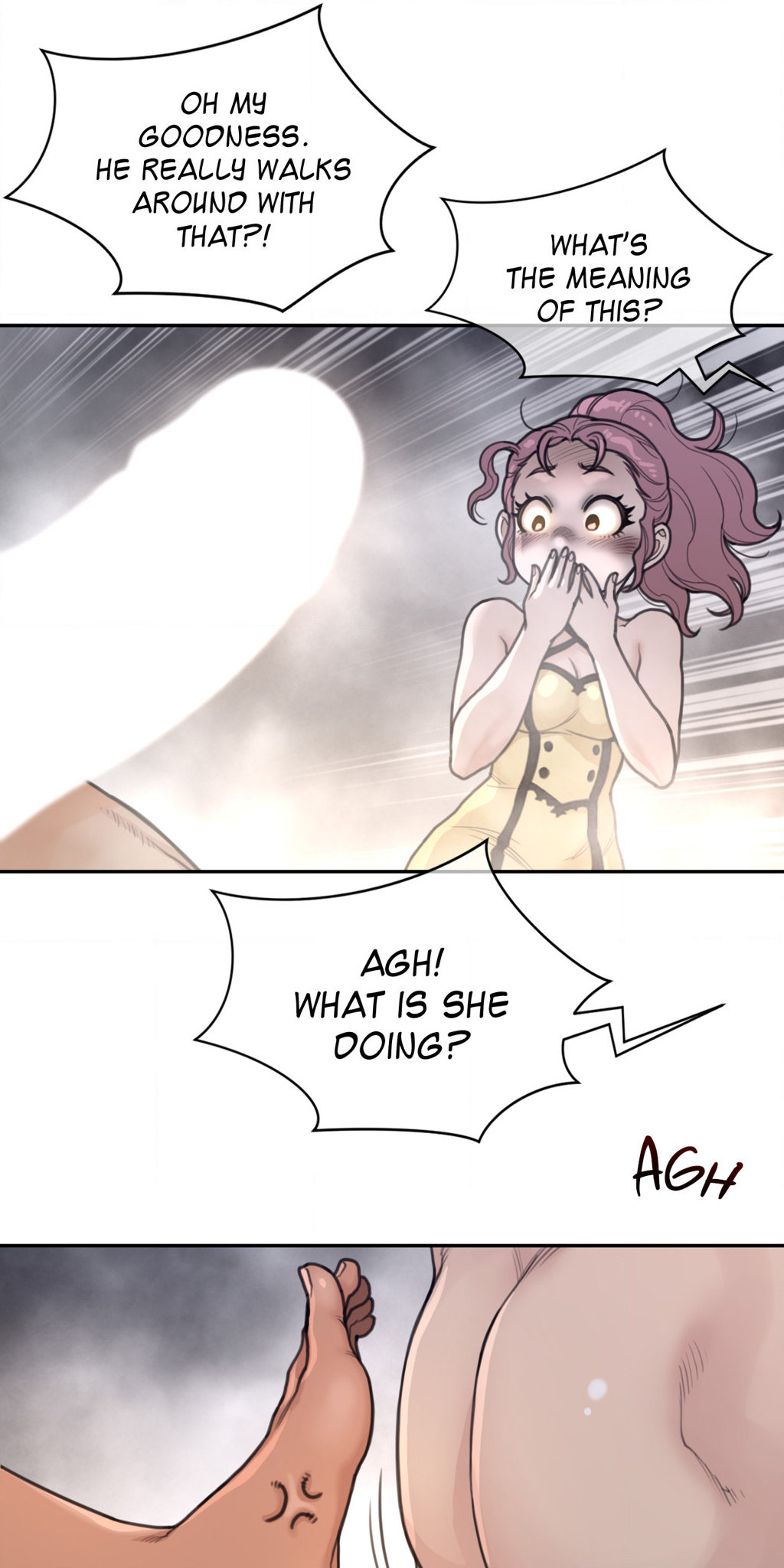 18+ Perfect Half Chapter 160 page 25