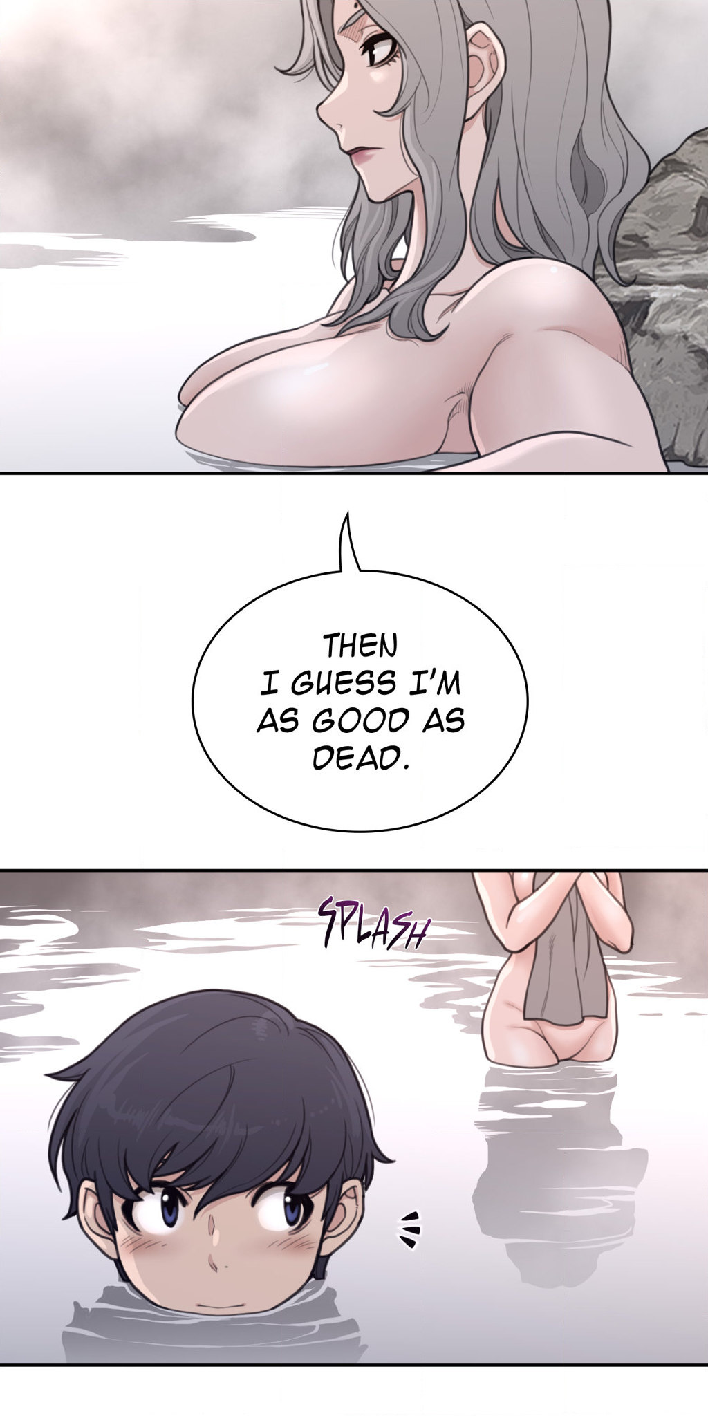 18+ Perfect Half Chapter 160 page 32