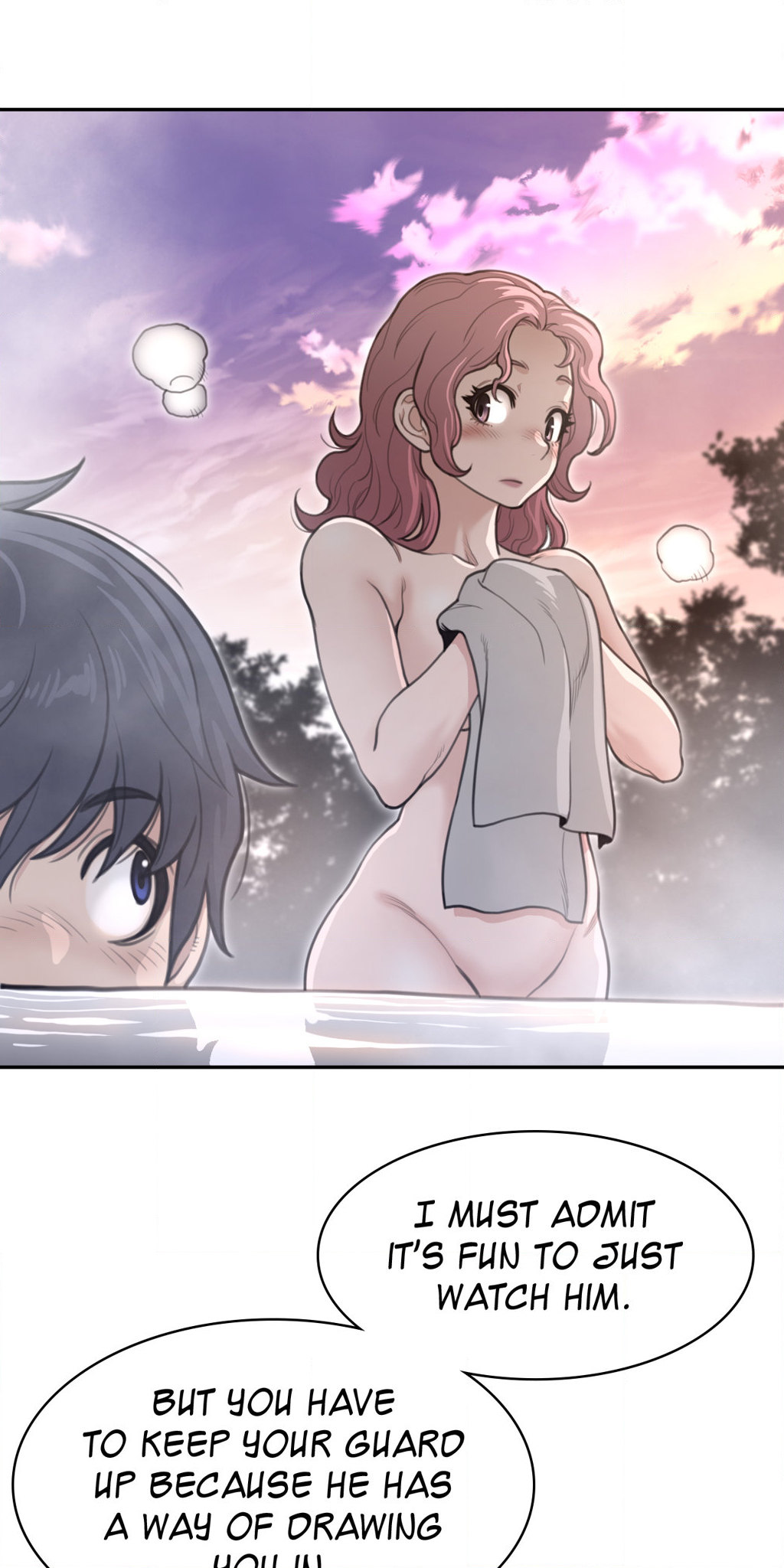 18+ Perfect Half Chapter 160 page 33