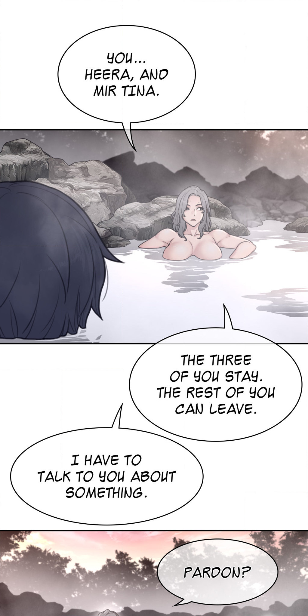 18+ Perfect Half Chapter 160 page 35