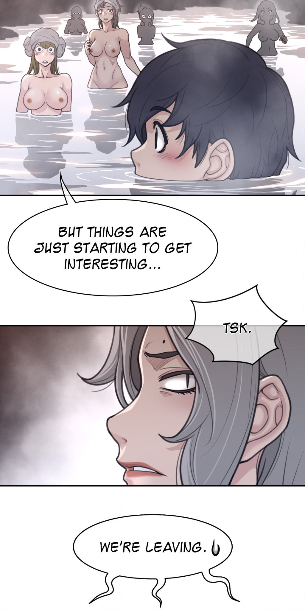 18+ Perfect Half Chapter 160 page 36