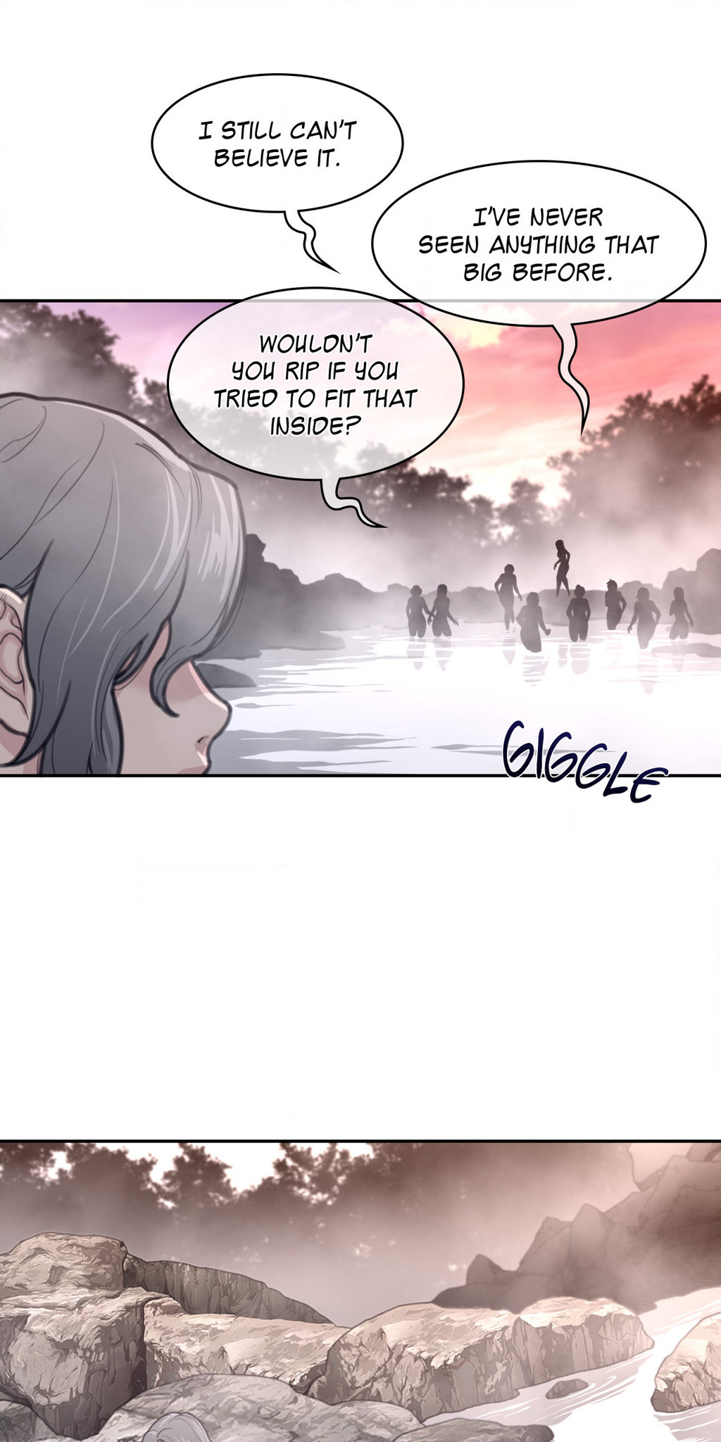 18+ Perfect Half Chapter 160 page 37