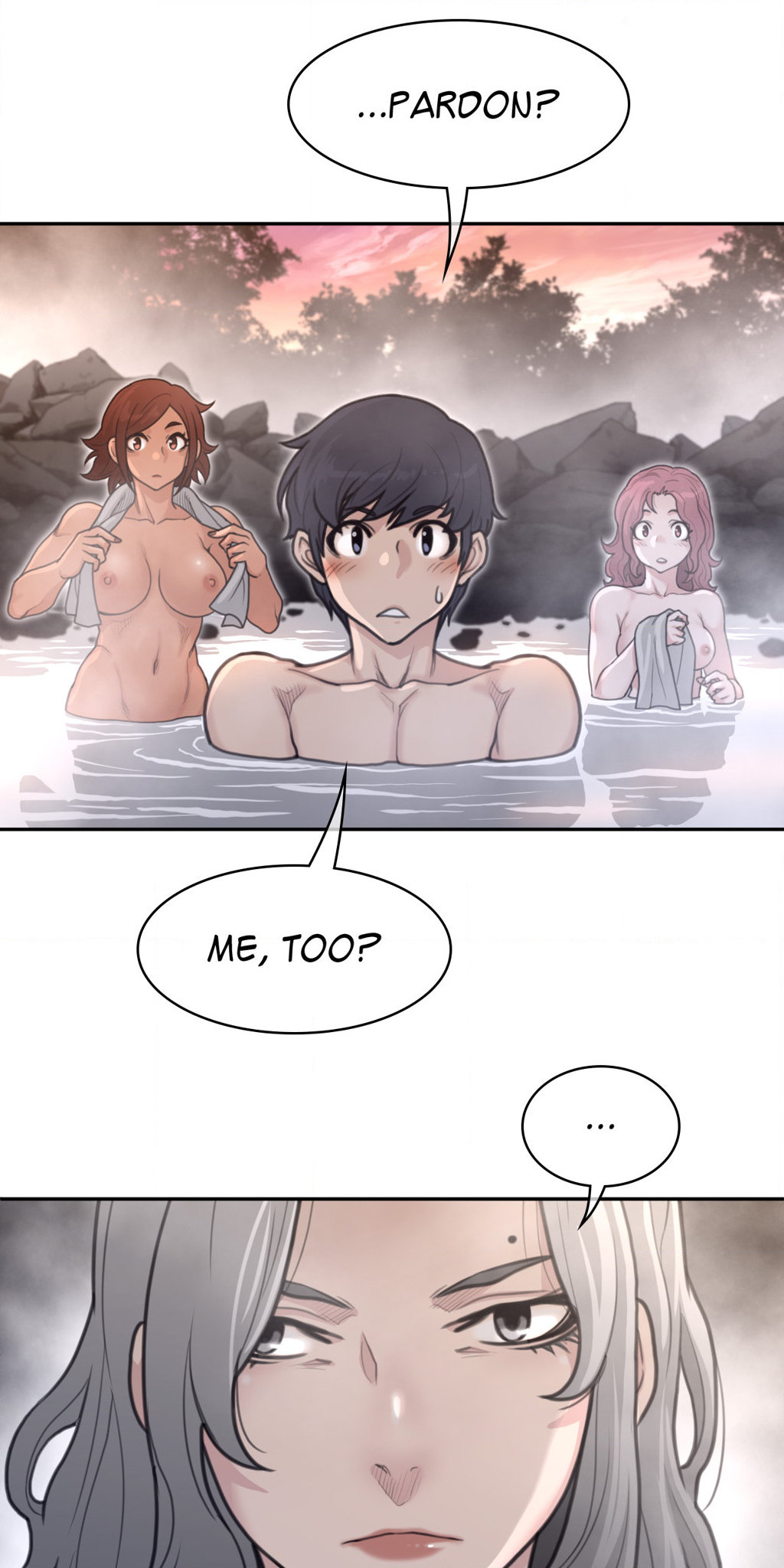 18+ Perfect Half Chapter 160 page 39