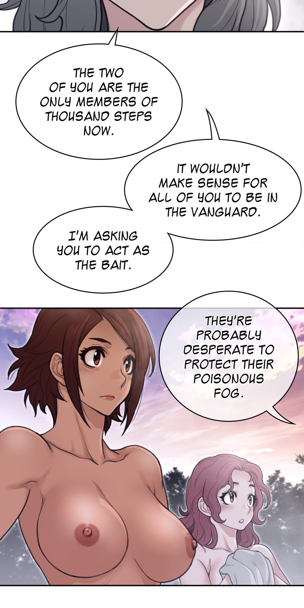 18+ Perfect Half Chapter 160 page 40