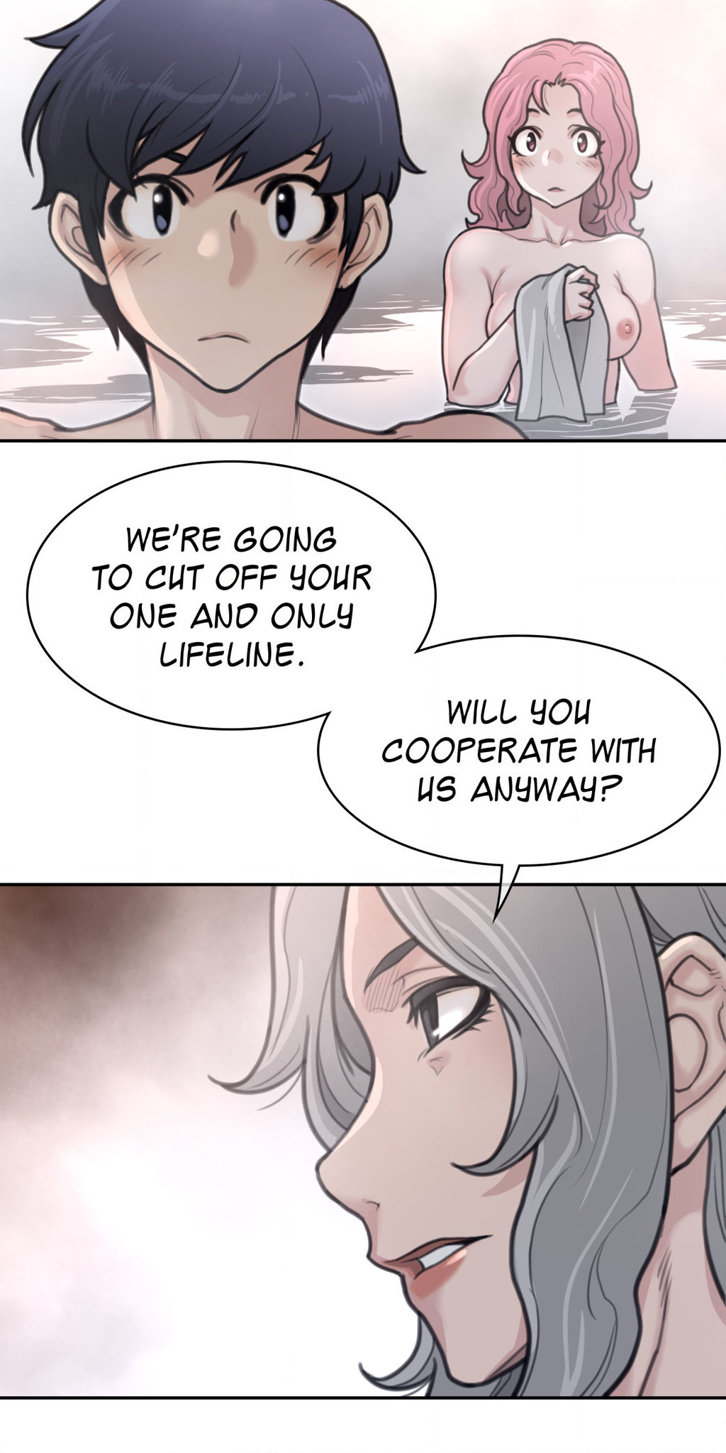18+ Perfect Half Chapter 160 page 42