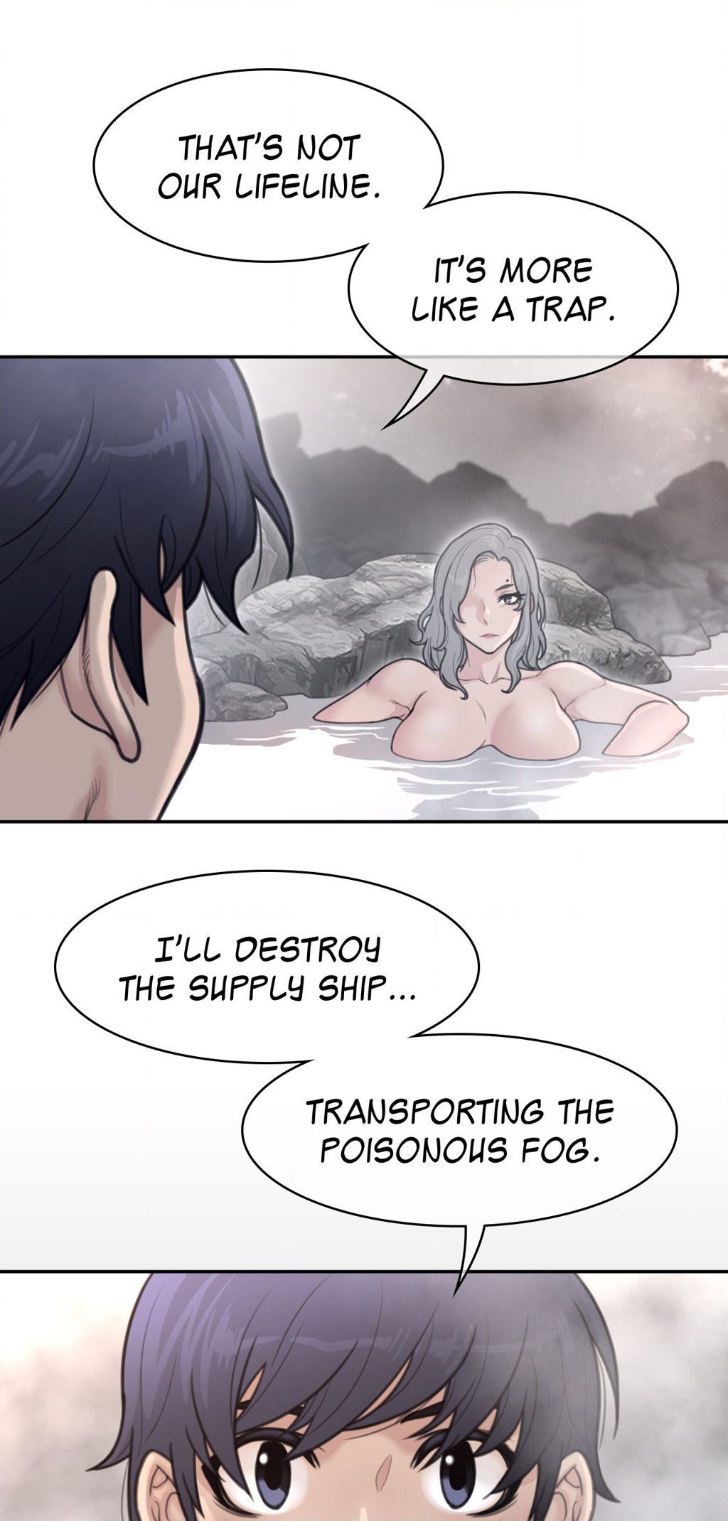 18+ Perfect Half Chapter 160 page 43