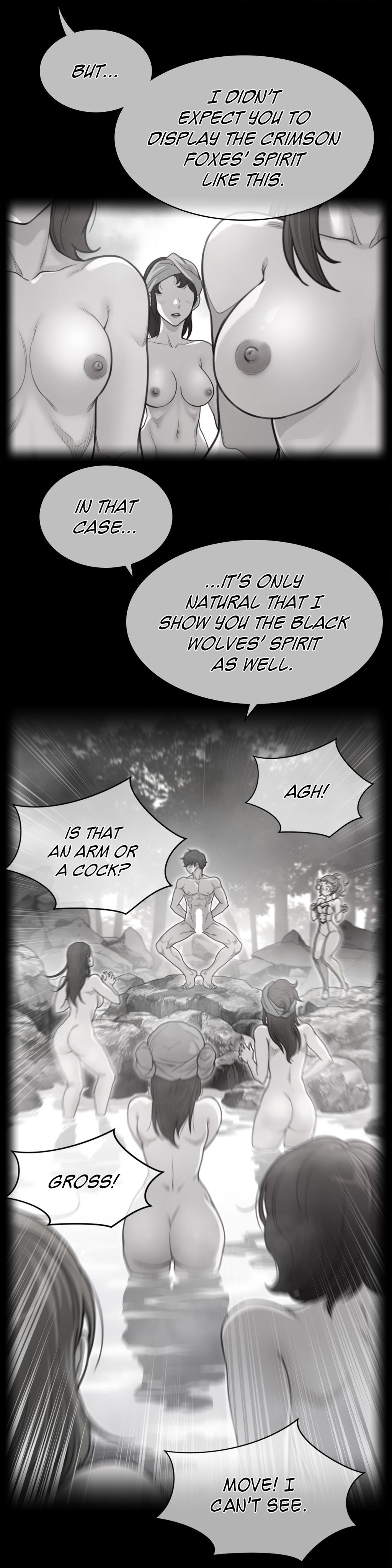 18+ Perfect Half Chapter 161 page 1
