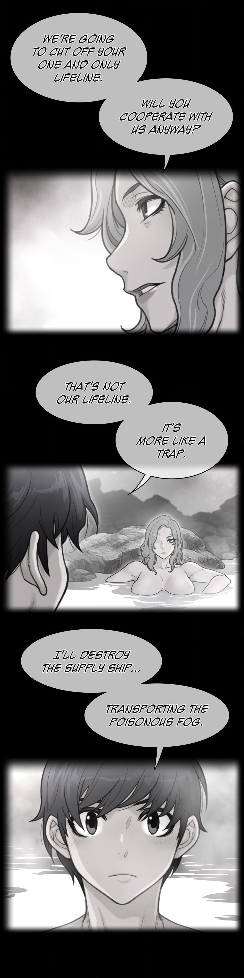 18+ Perfect Half Chapter 161 page 2