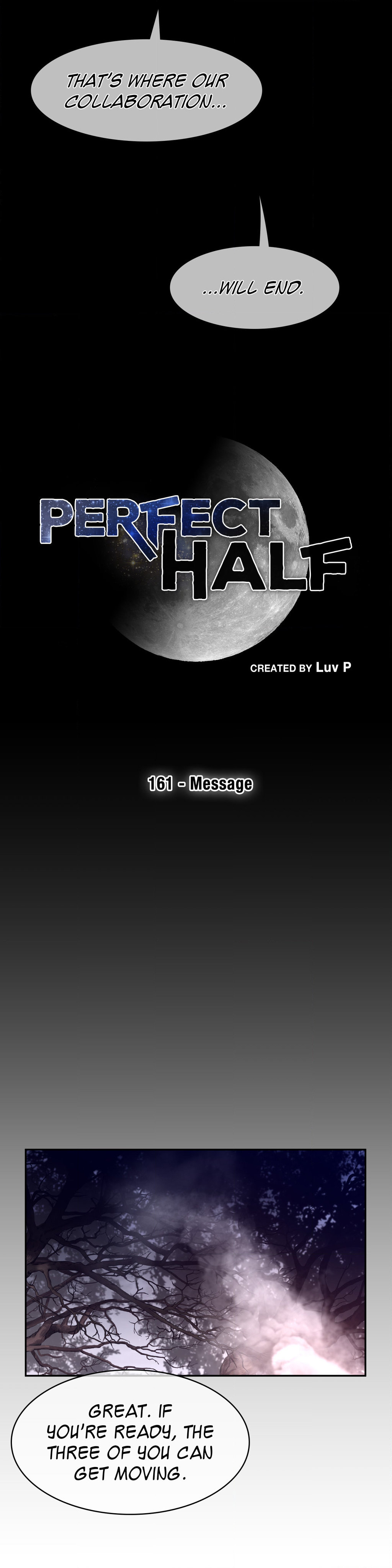 18+ Perfect Half Chapter 161 page 3