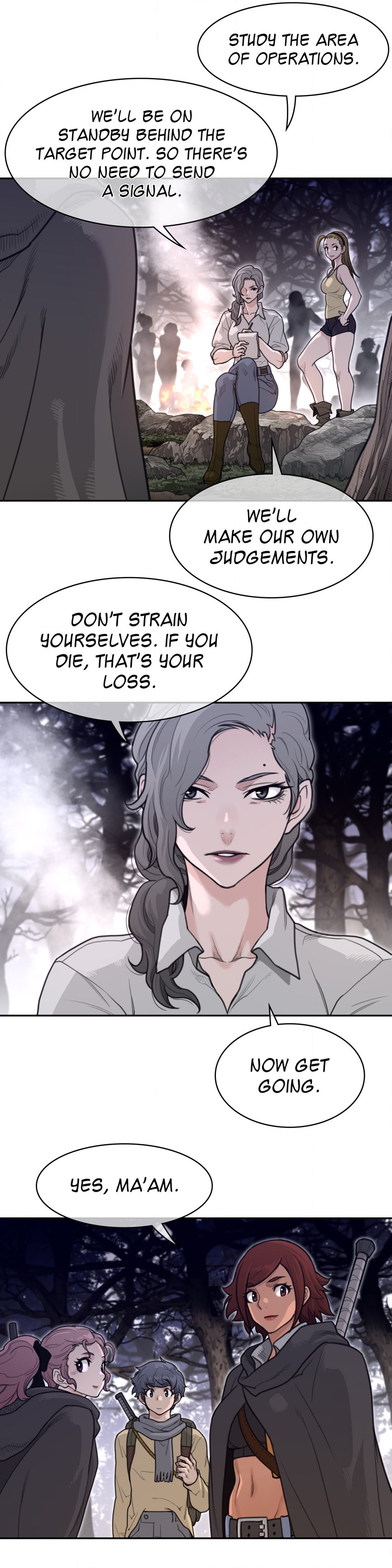 18+ Perfect Half Chapter 161 page 4