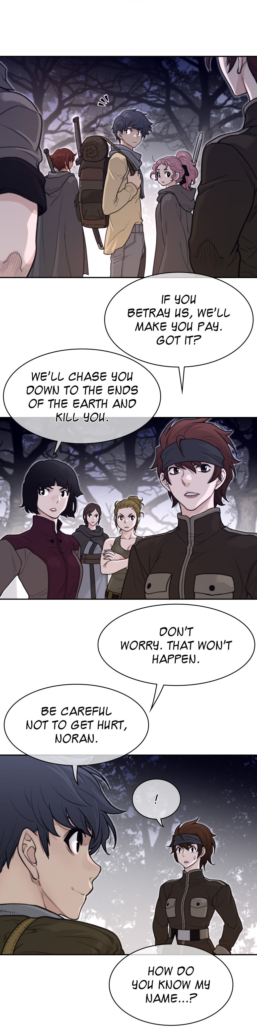 18+ Perfect Half Chapter 161 page 5