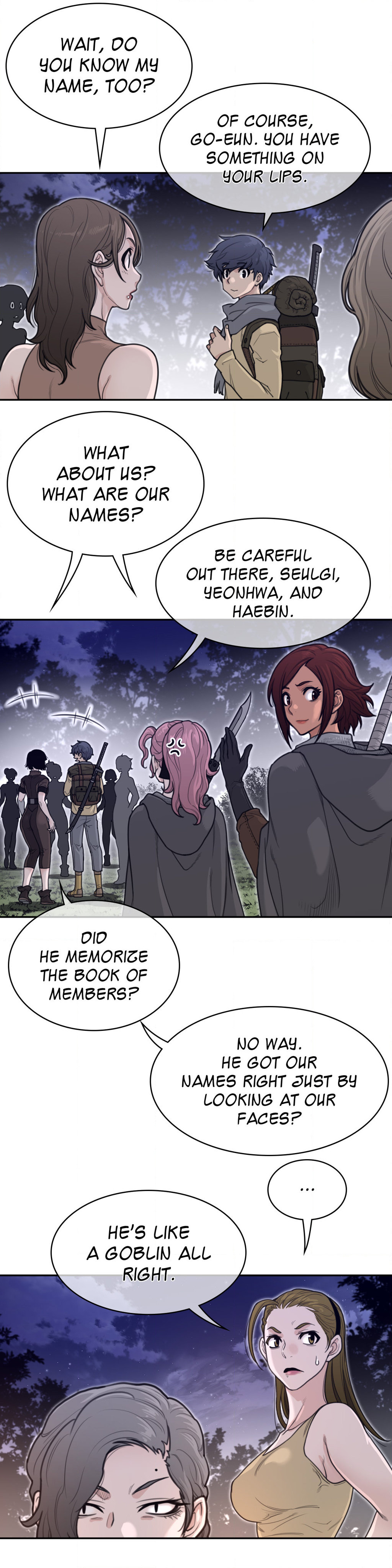 18+ Perfect Half Chapter 161 page 6
